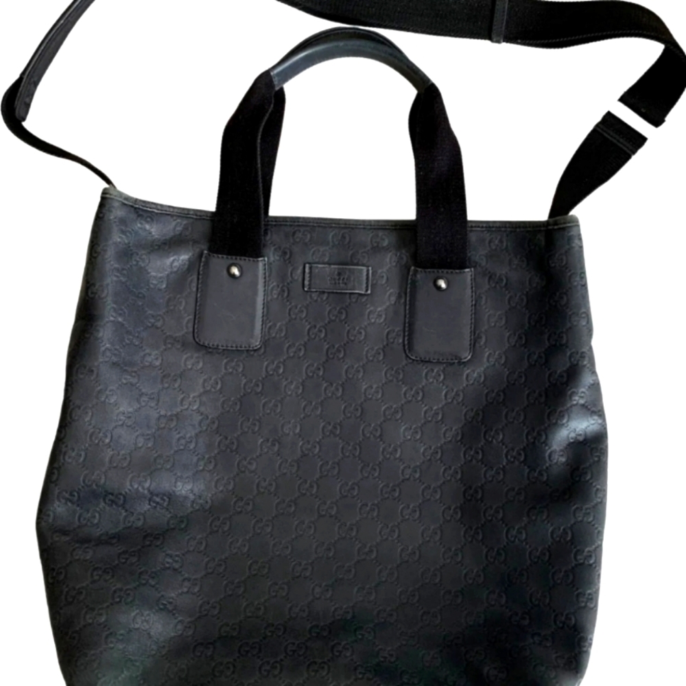 Authentic Guccissima Leather Bag